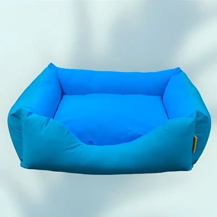 Gold’n Star - Cuccia Nuvola Rettangolare - Ottanio/Azzurro / S - Cucce