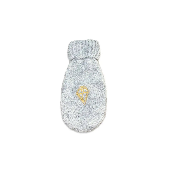 Gold’n Star Maglioncino Lana Bouclé - 20 / Grigio - Maglioncini