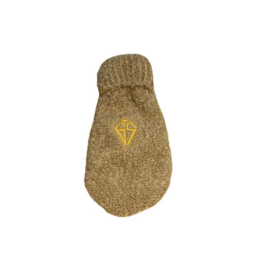 Gold’n Star Maglioncino Lana Bouclé - 20 / Marrone - Maglioncini