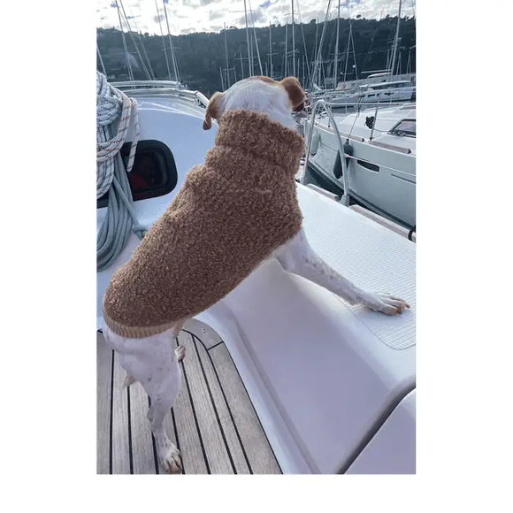 Gold’n Star Maglioncino Lana Bouclé - Maglioncini