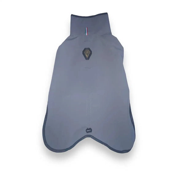 Gold’n Star Trench Tecnico Impermeabile - Grigio / 25 - Impermeabili