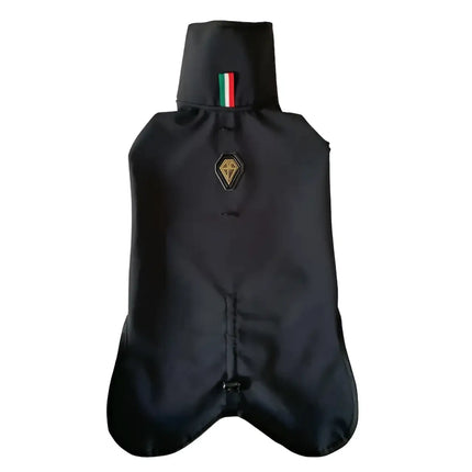 Gold’n Star Trench Tecnico Impermeabile - Nero / 25 - Impermeabili