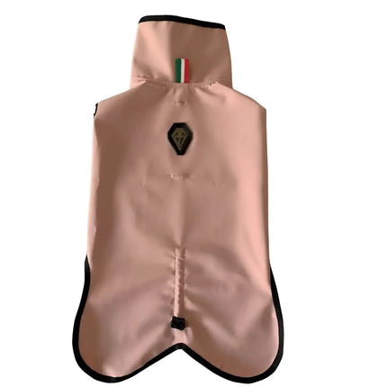 Gold’n Star Trench Tecnico Impermeabile - Rosa Cipria / 25 - Impermeabili