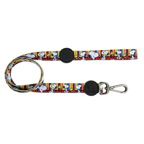 Guinzagli Charlie Brown Strip - XS