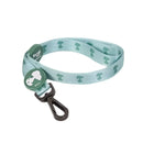 Guinzagli Charlie Brown Verde Menta