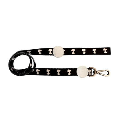 Guinzagli Charlie Brown White Shadow - XS
