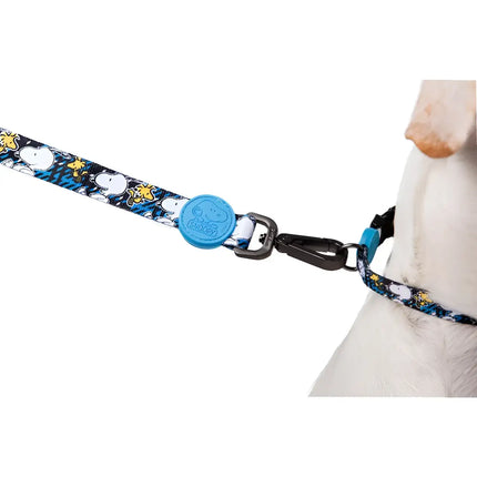 Guinzagli Charlie Brown Xa Blue