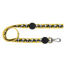 Guinzagli Charlie Brown Yellow - XS