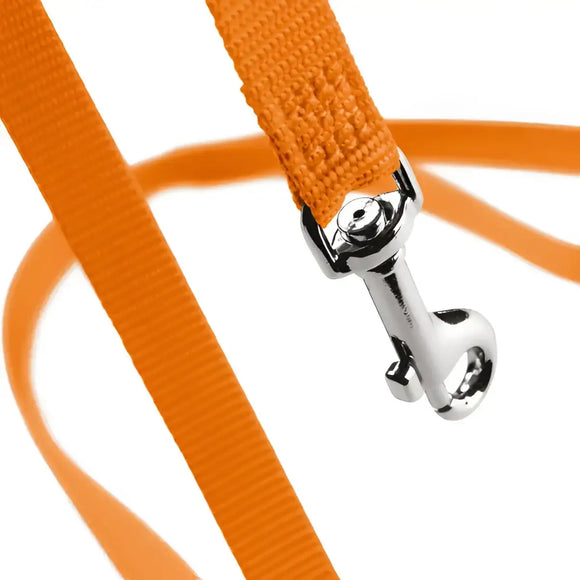 Guinzaglio Hunter London - Arancione / 2.0 cm X 100 - Guinzagli