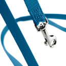 Guinzaglio Hunter London - Azzurro / 1.5 cm X 110 - Guinzagli