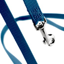 Guinzaglio Hunter London - Blu / 2.0 cm X 100 - Guinzagli