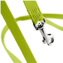 Guinzaglio Hunter London - Lime / 2.0 cm X 100 - Guinzagli