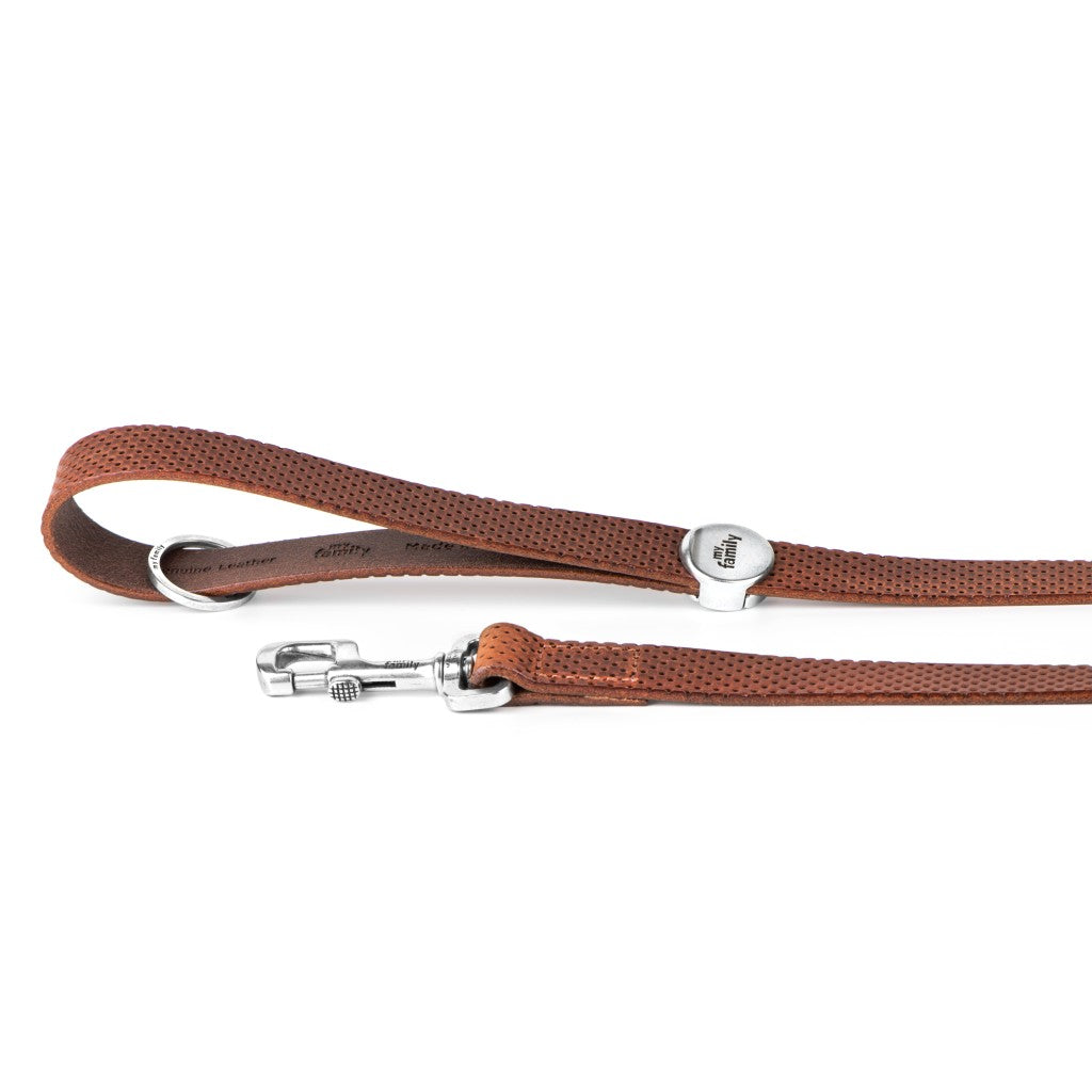 Purchase brown My Family Leash Monza