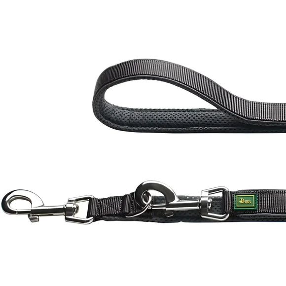 Guinzaglio Regolabile Divo Grigio - Guinzagli