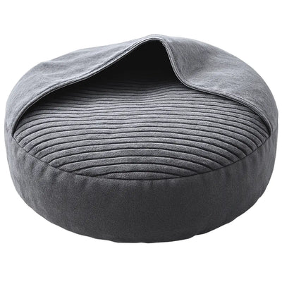 Purchase taupe Dog and cat bed