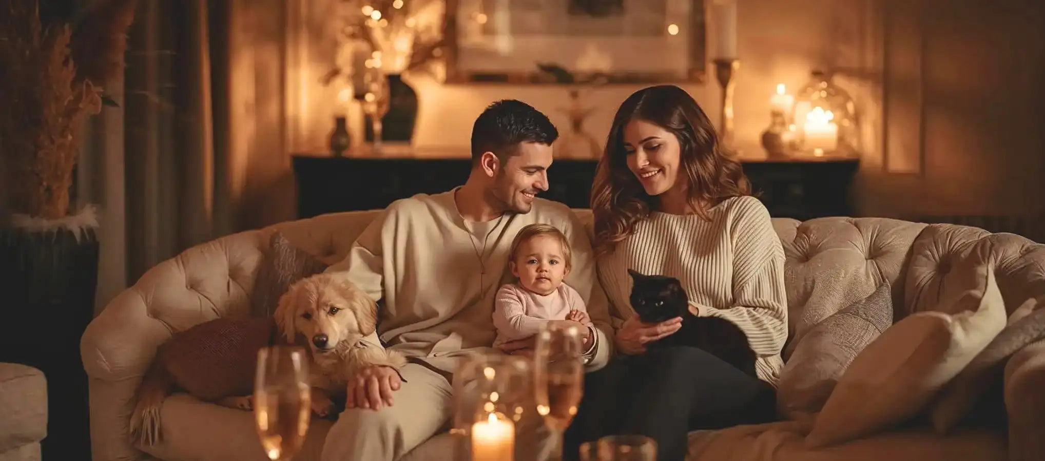 Un brindisi ai momenti che contano davvero