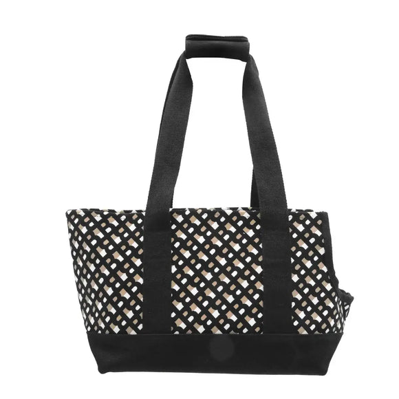 Hugo Boss - Borsa Trasportino Tote - Monogram / S - Trasportini