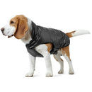 Hunter - Dog Coat Tampere Nero - 25 cm - Impermeabili