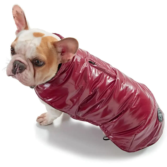 Hunter - Dog Coat Tampere Rosso - 25 cm - Impermeabili