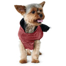 Hunter - Dog Coat Tampere Rosso - 25 cm - Impermeabili