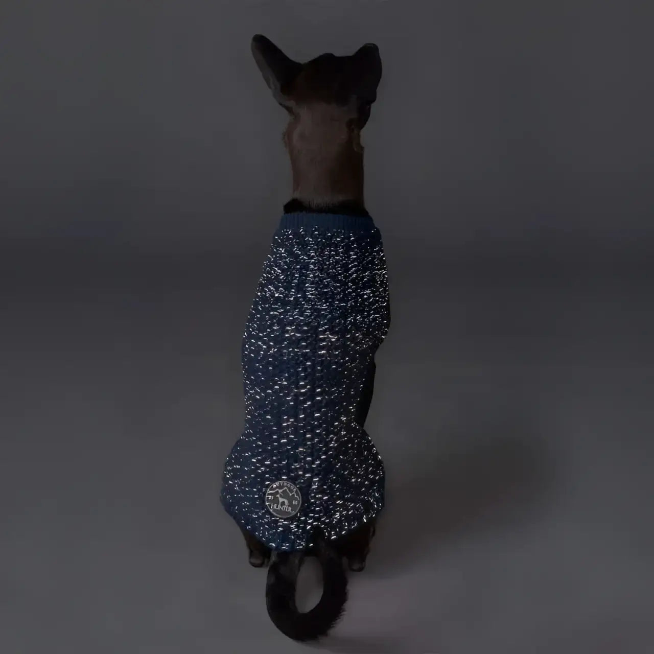 Hunter - Pullover Finja Blu - Maglioncini