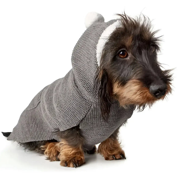 Hunter - Pullover Rögla Grigio - Maglioncini