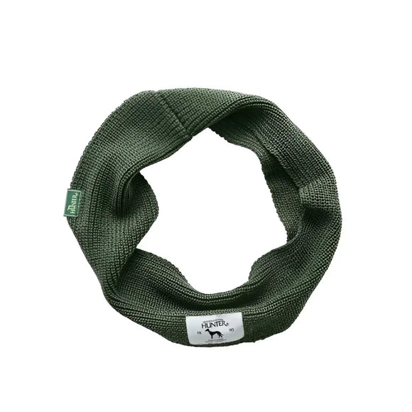 Hunter - Scaldacollo Malmö - Verde - Maglioncini