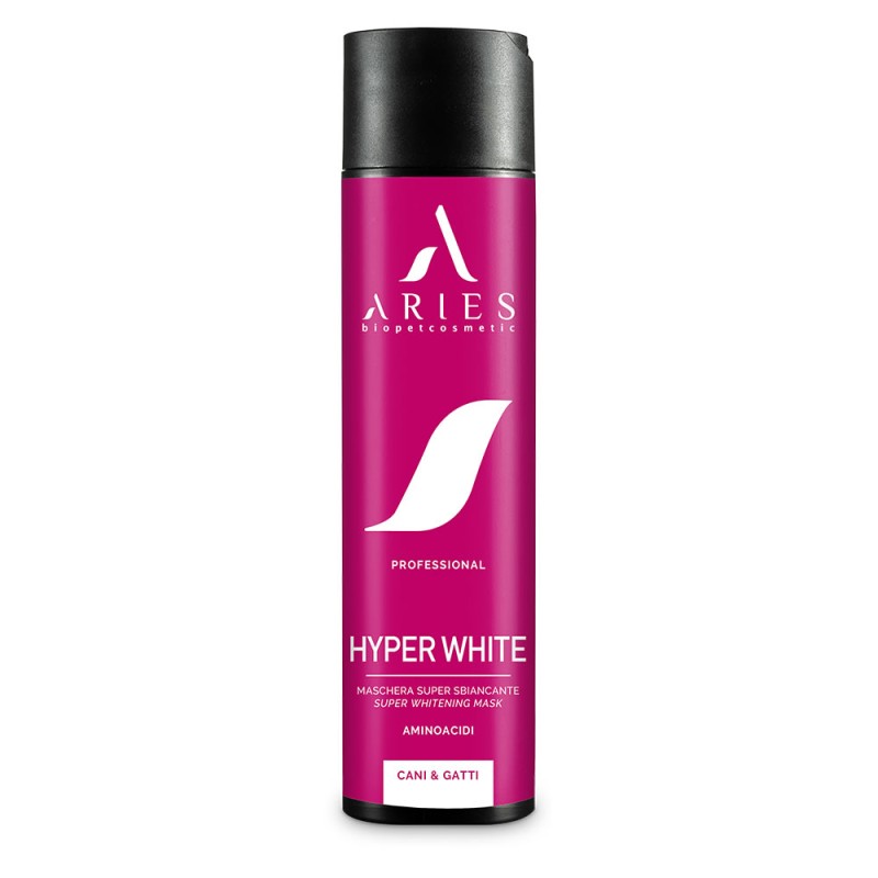 Aries - Hyper White Super Whitening Mask - 0