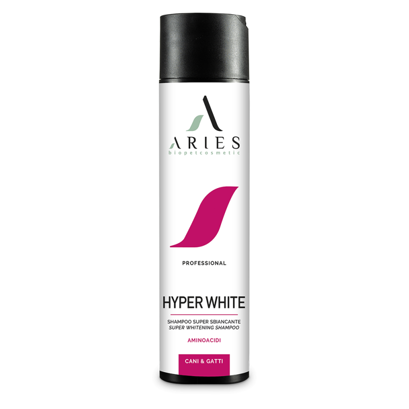 Aries - Champú Hyper White Super Sbiancante - 0