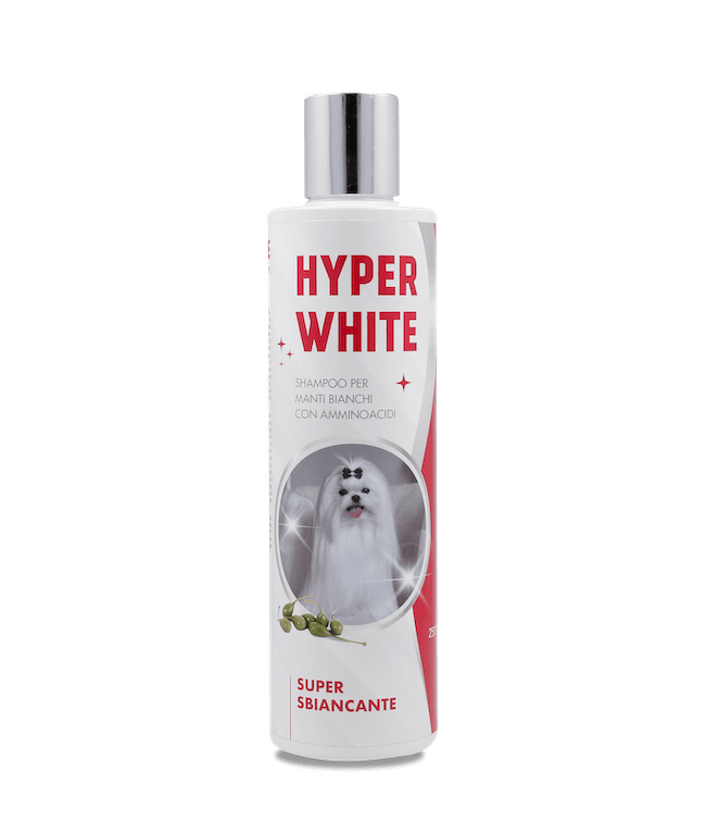 Pet Boutique - Aries - Hyper White Shampoo Super Sbiancante