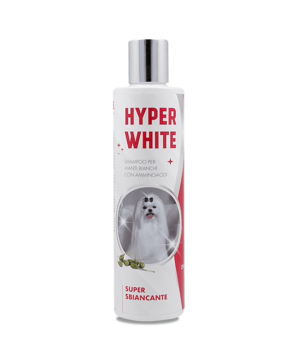 Pet Boutique - Aries - Hyper White Shampoo Super Sbiancante