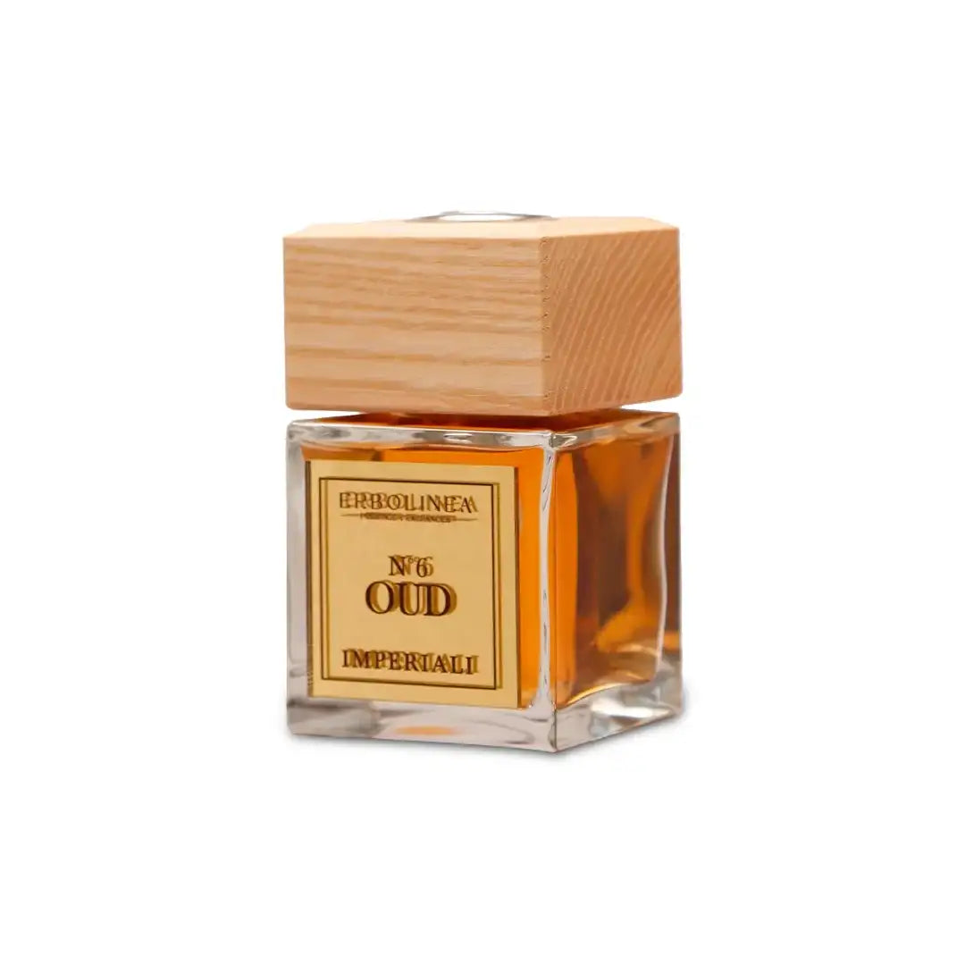 Profumo d'ambiente - Oud 6 – Armonia Fiorita e Legnosa