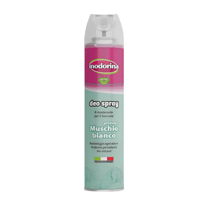 Inodorina Deo Spray 300ml Muschio - Detergenti e Igiene