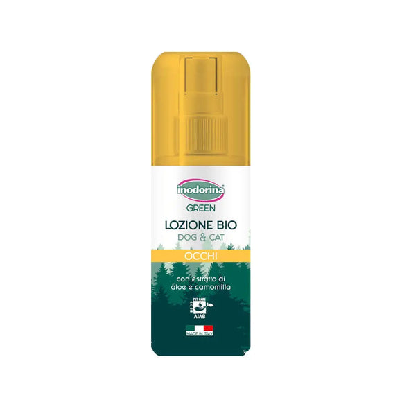 Inodorina Green Lozione Occhi - 100 ml - Detergenti e Igiene