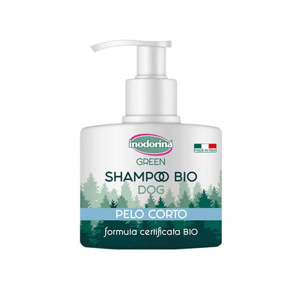 Inodorina Shampo Green Pelo Corto - 250 ml - Shampoo