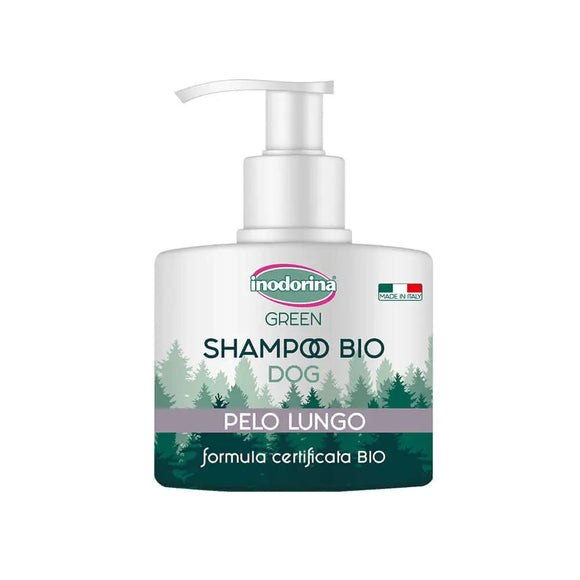 Inodorina Shampo Green Pelo Lungo - 250 ml - Shampoo