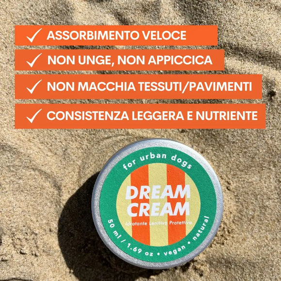 Jampy - Crema da sogno - 50ml - 50 ml - Detergenti e Igiene