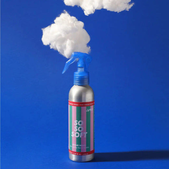 Jampy - So Soft - Spray alla cheratina - Shampoo