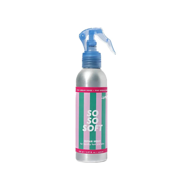 Jampy - So Soft - Spray alla cheratina - Shampoo