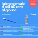 Jampy - Spray dentale Kiss Me 💋 - 100ml - 100 ml - Detergenti e Igiene
