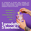 Jampy - The Good Boy - Integratore Multifunzione 120Gr - 120 Gr - Integratori