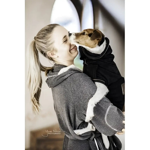 Kentucky - Accappatoio per cani - Detergenti e Igiene