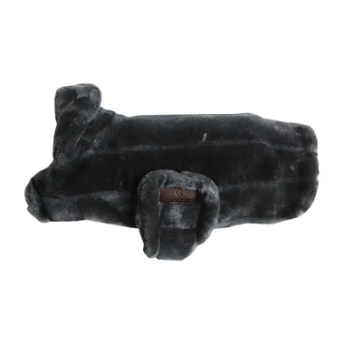 Kentucky - Cappotto per cani in finta pelliccia - XS - Cappottini