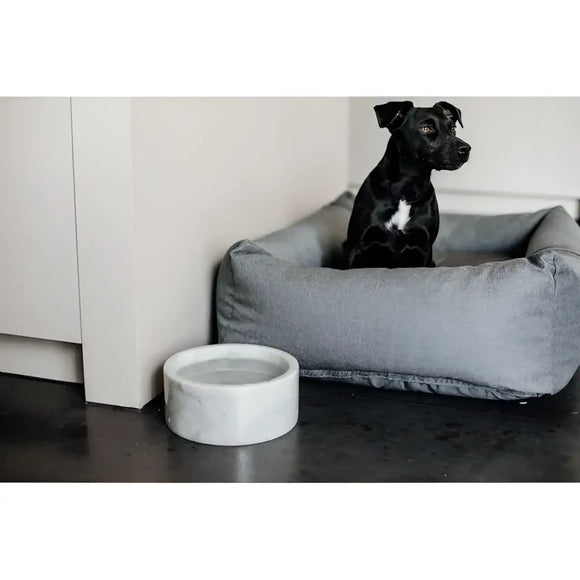 Kentucky - Ciotola per cani in marmo - Ciotole