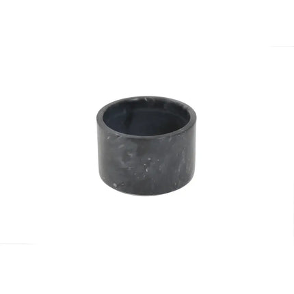 Kentucky - Ciotola per cani in marmo - Nero / S - Ciotole