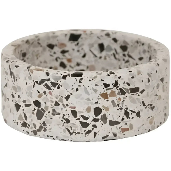 Kentucky - Ciotola per cani in pietra Terrazzo - Ciotole