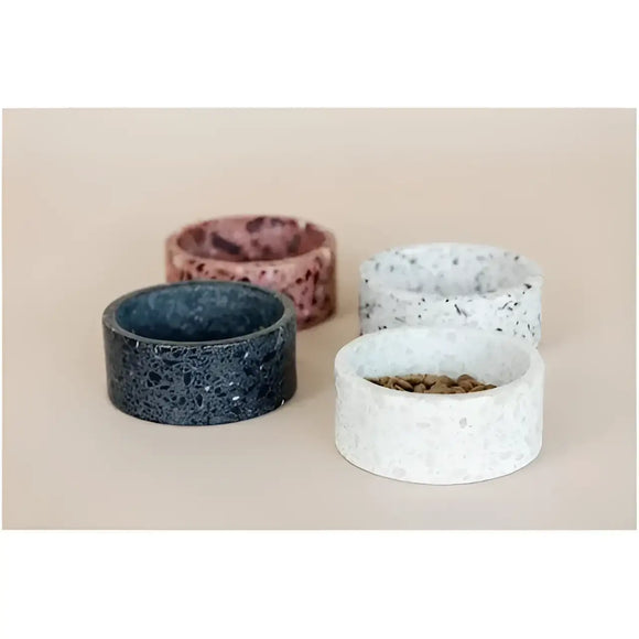 Kentucky - Ciotola per cani in pietra Terrazzo - Ciotole