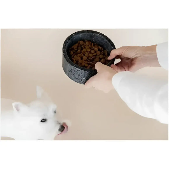 Kentucky - Ciotola per cani in pietra Terrazzo - Ciotole