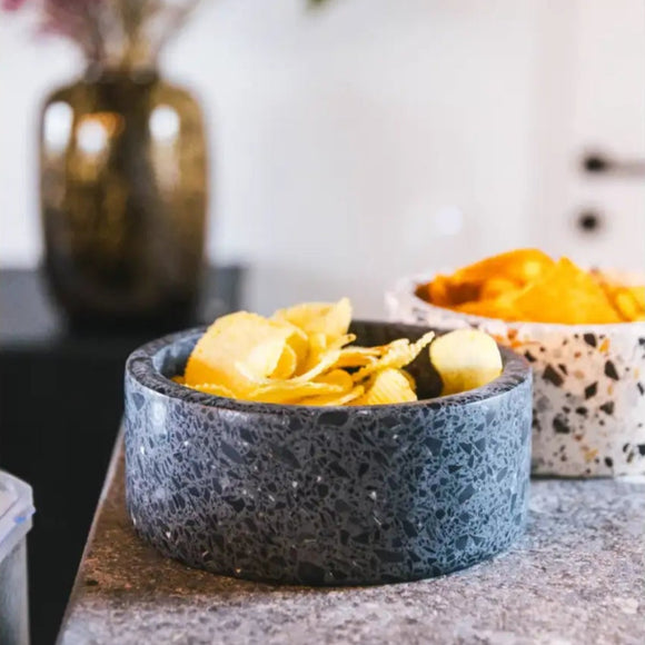 Kentucky - Ciotola per cani in pietra Terrazzo - Ciotole