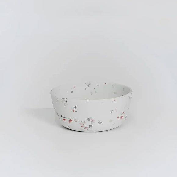 Kentucky - Ciotola per cani Terrazzo in bambù - Ciotole